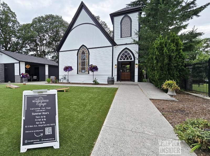 The Neighborhood Refuge